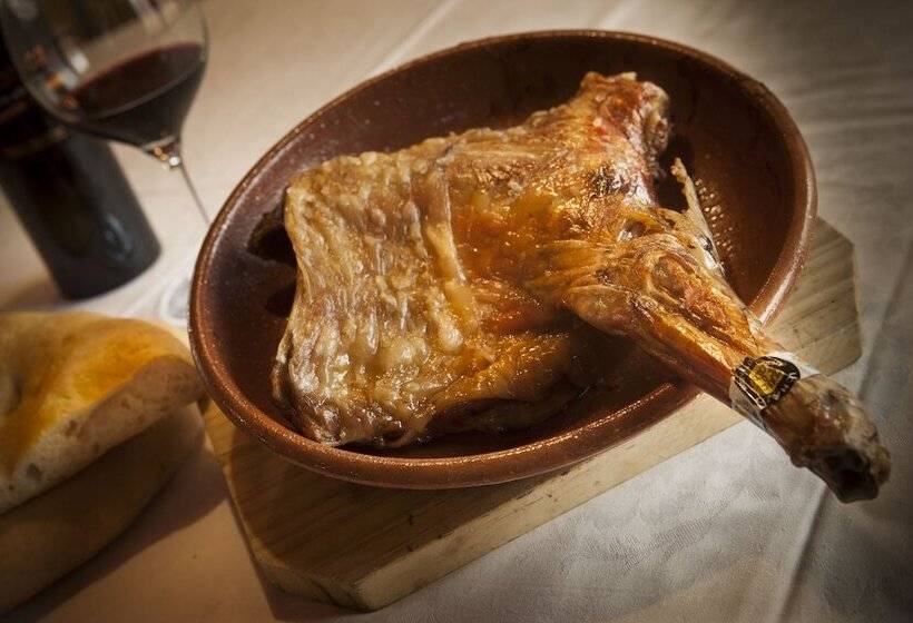 בית מלון כפרי Spa Tudanca Aranda