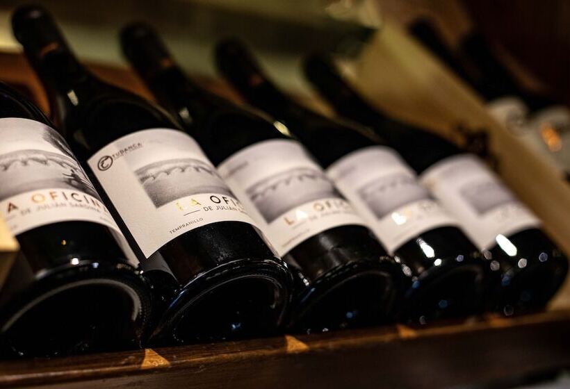 בית מלון כפרי Spa Tudanca Aranda