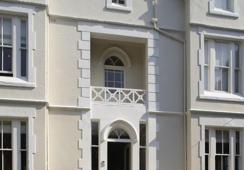 בית מלון כפרי The Green House