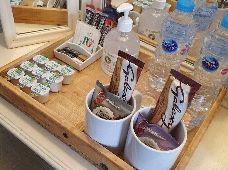 호텔 The Kings Arms