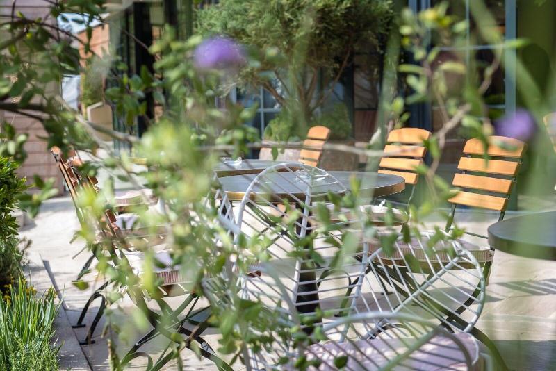 호텔 The Swan At Streatley