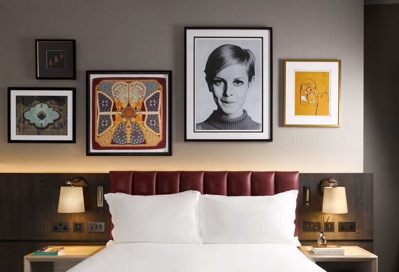 هتل The Trafalgar St. James London, Curio Collection By Hilton