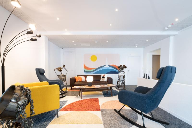 هتل Urban Style Biarritz Le Relais