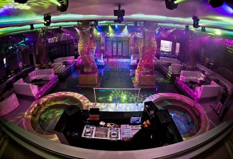 استراحتگاه Hard Rock Hotel Riviera Maya   Heaven Adults Only   All Inclusive
