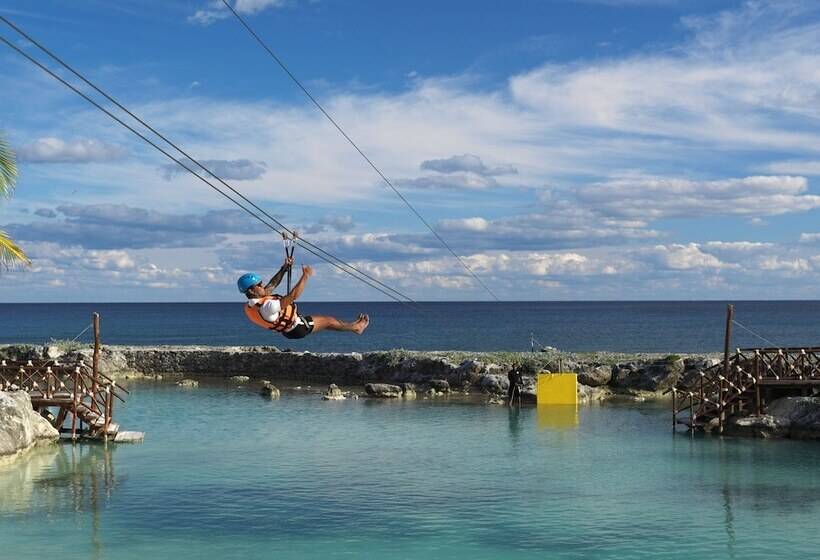 استراحتگاه Hard Rock Hotel Riviera Maya   Heaven Adults Only   All Inclusive