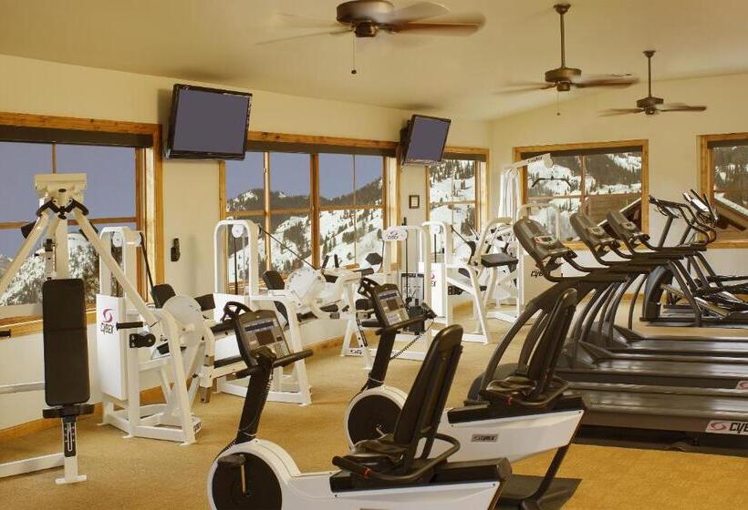 אתר נופש Snake River Lodge & Spa