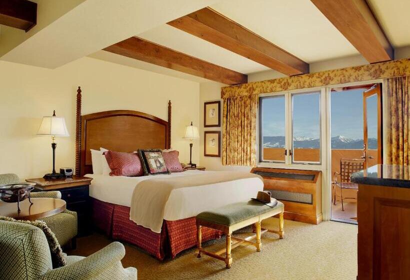 אתר נופש Snake River Lodge & Spa