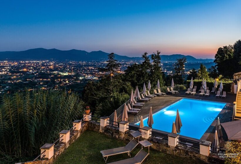 Tenuta Guinigi Antico Borgo Di Matraia   Exclusive Holidays Apartments & Pool