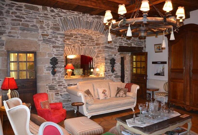 B&b Manoir De La Fabrègues