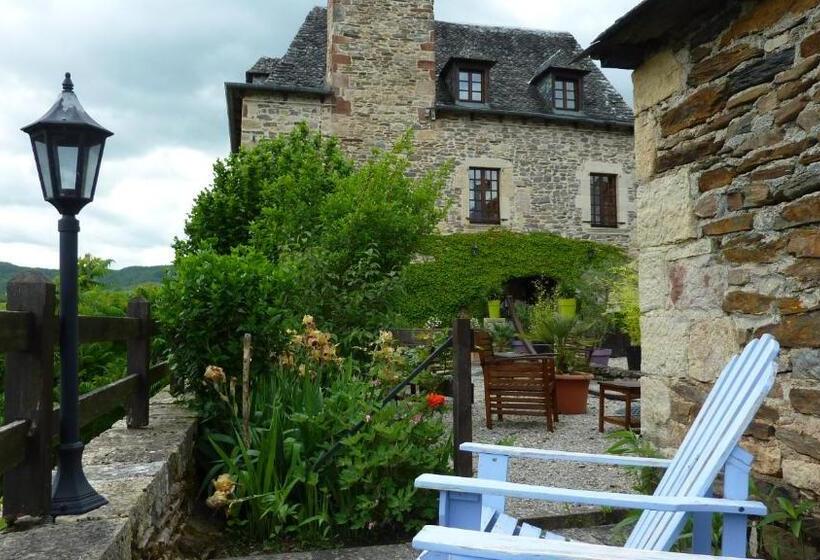 B&b Manoir De La Fabrègues