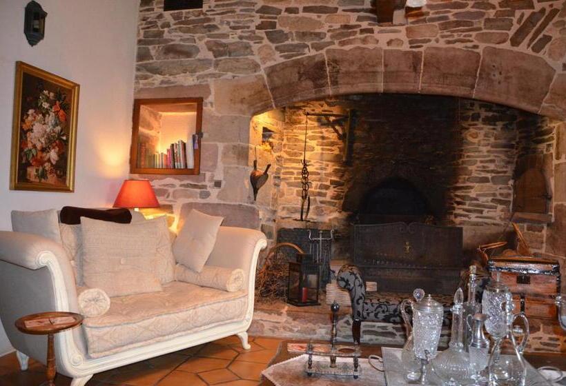 B&b Manoir De La Fabrègues