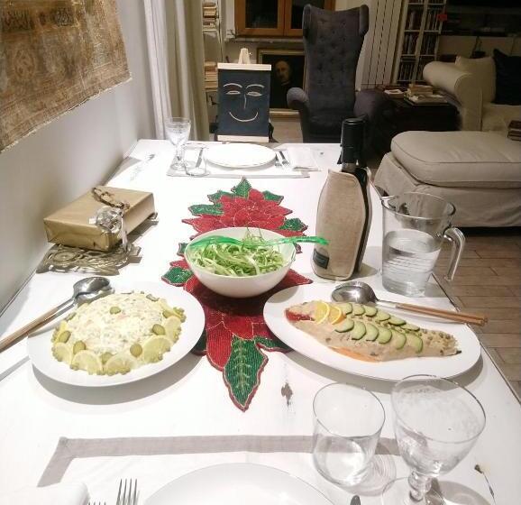 Bed and Breakfast Nerone S   Sutri Bed & Dinner
