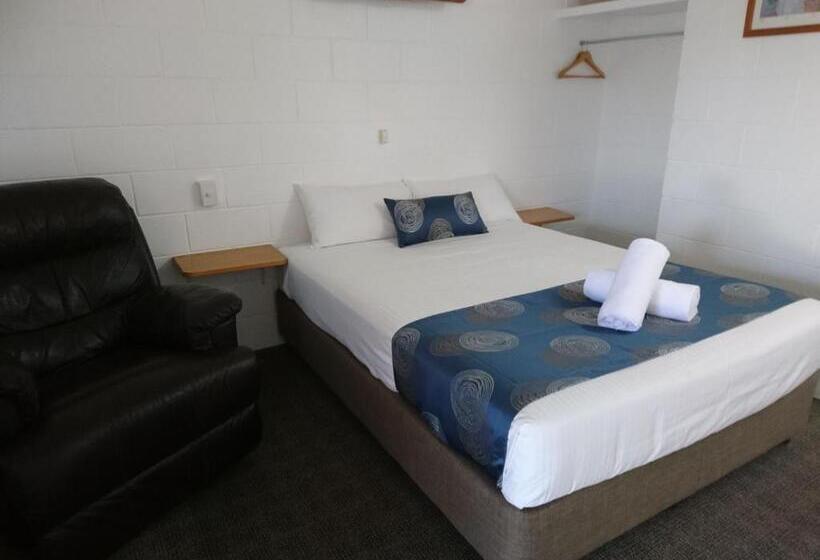 Bororen Hotel Motel