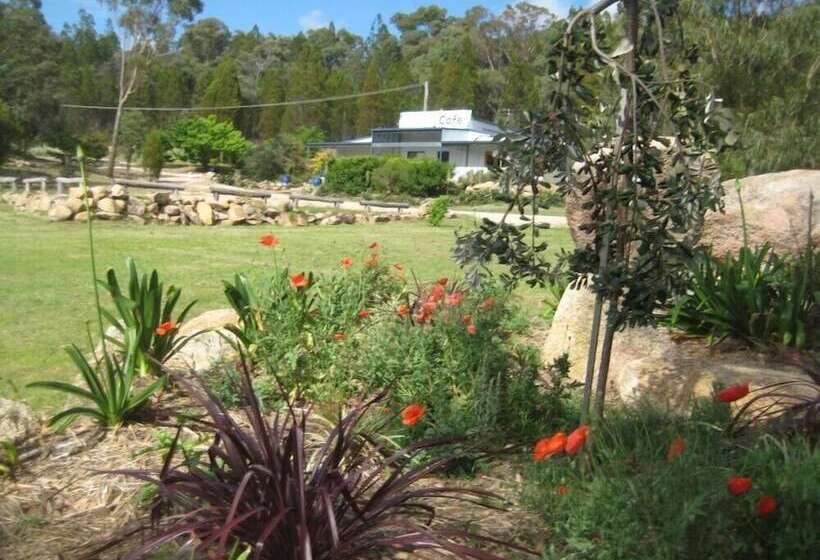 Glen Aplin Gardens B&b