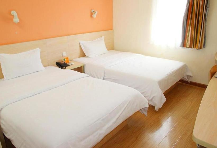 ホテル 7days Inn Xianyang Renmin Road Fenghuang Square