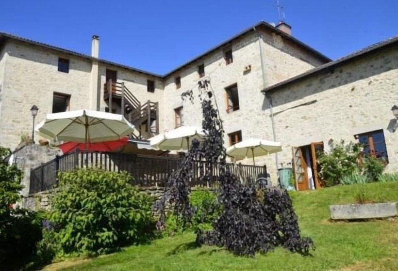 בית מלון כפרי Auberge La Source   Logis Hôtels