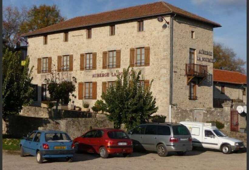 בית מלון כפרי Auberge La Source   Logis Hôtels