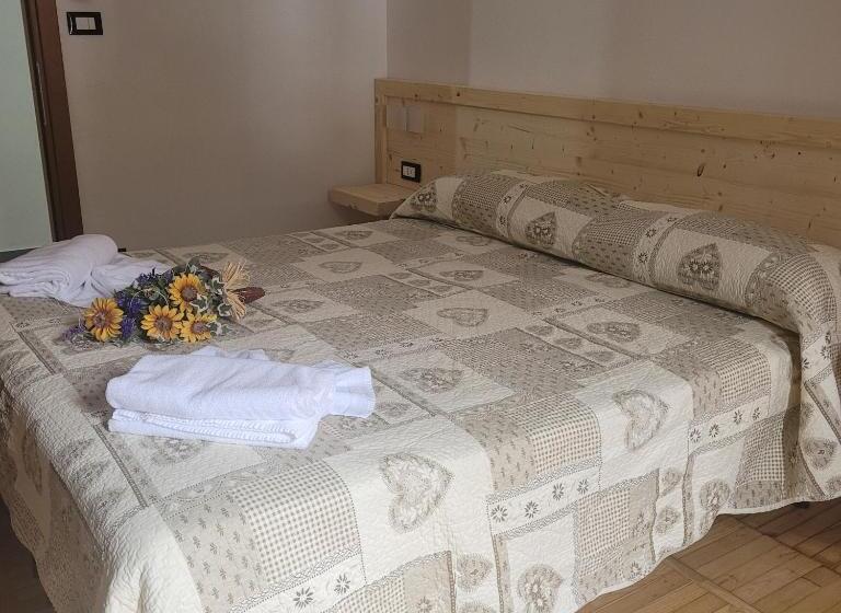 호텔 Chalet Monte Nebius