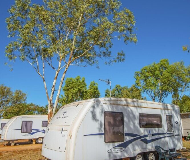 ホテル Discovery Parks   Balmoral Karratha