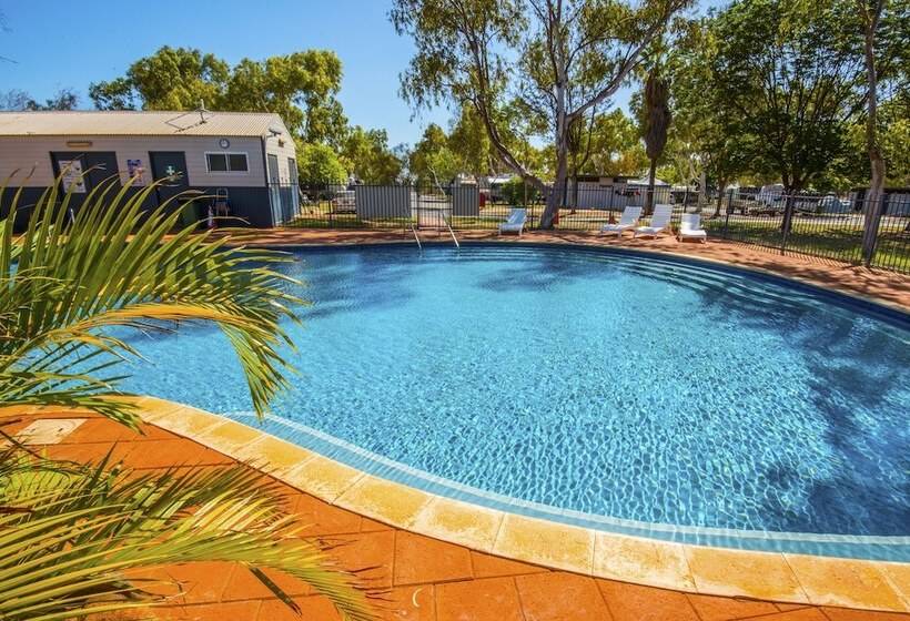 ホテル Discovery Parks   Balmoral Karratha