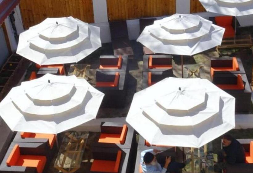 Отель Gomang Boutique