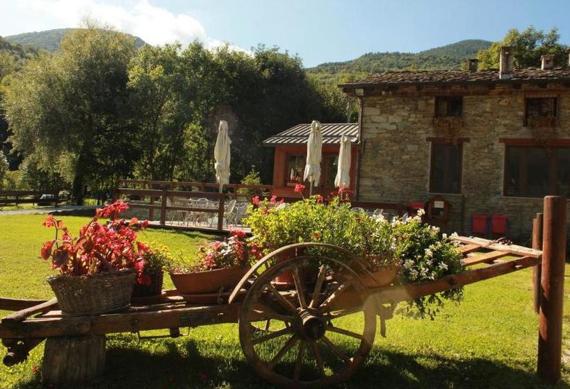 فندق Il Mulino Di Mattie