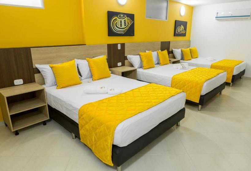 هتل Sabana Del Sinu By Geh Suites