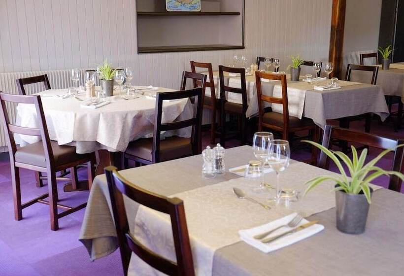 호텔 Spa Le Relais Des Moines