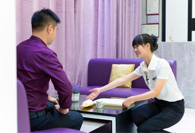 Lavande Hotel Foshan Shunde Ronggui