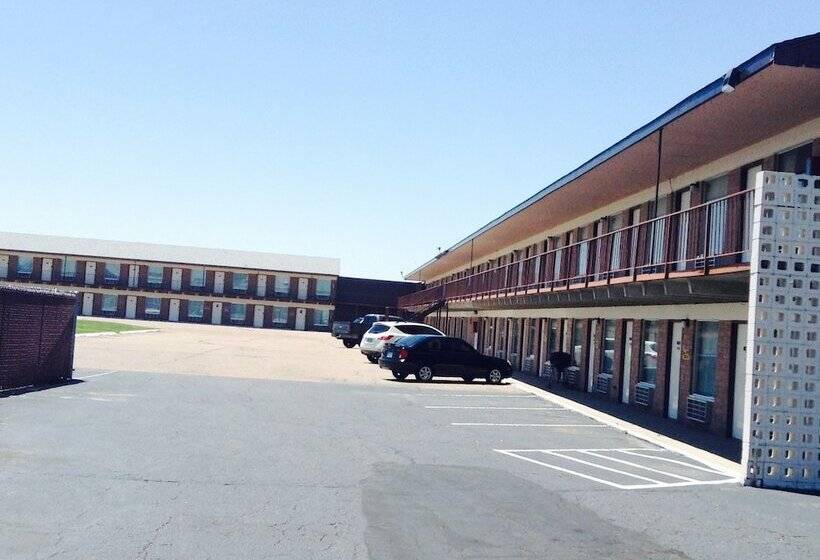 모텔 Budget Host Platte Valley Inn