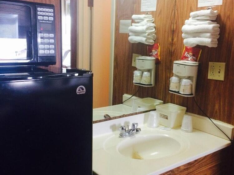 모텔 Budget Host Platte Valley Inn