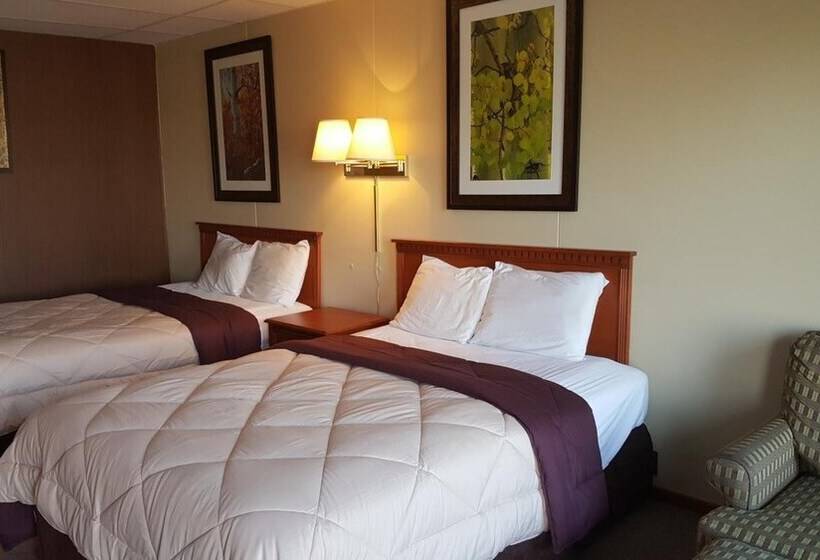 모텔 Budget Host Platte Valley Inn
