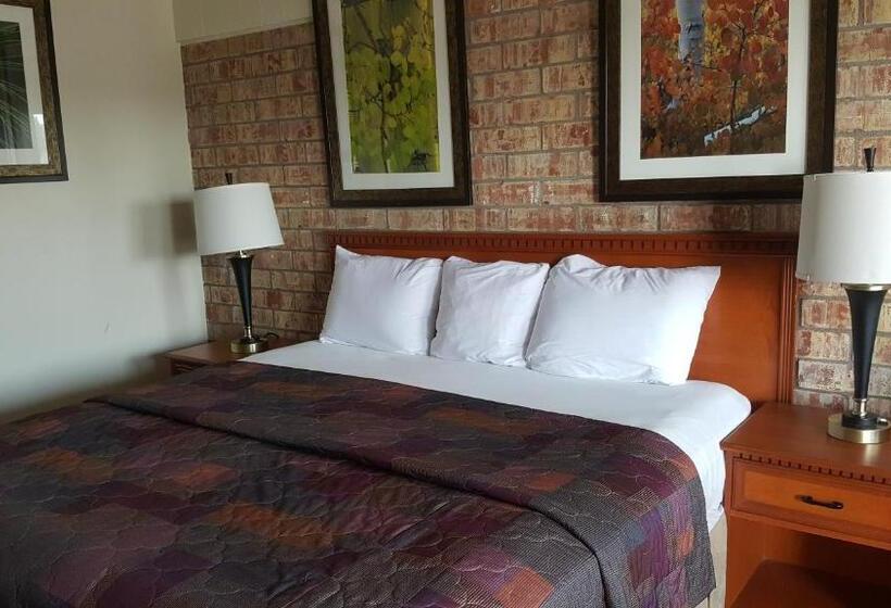 모텔 Budget Host Platte Valley Inn
