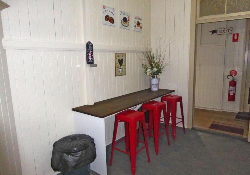 모텔 Exchange Hotel Toogoolawah