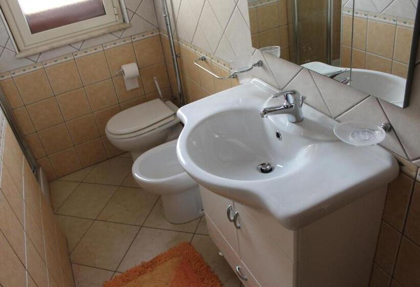 پانسیون Camere A Chiazza Realmonte