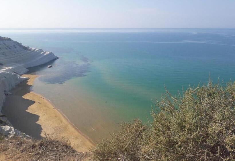 پانسیون Camere A Chiazza Realmonte