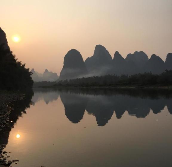 膳宿费 Xingping Our Inn