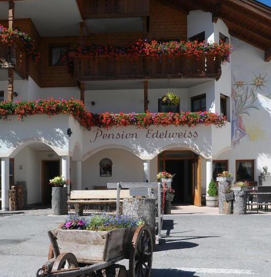 Bed and Breakfast Pensione Edelweiss