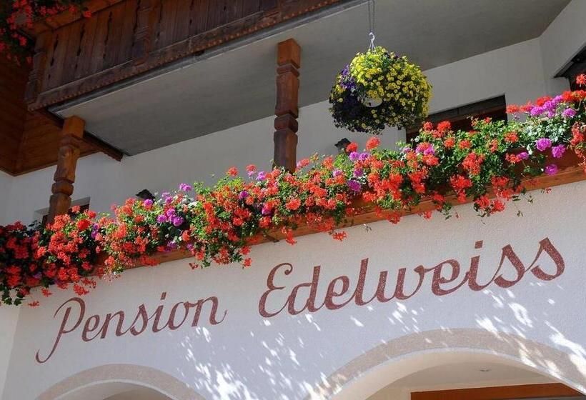 Bed and Breakfast Pensione Edelweiss