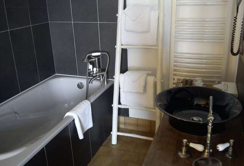 酒店 Citadelle Vauban Hôtel Musée