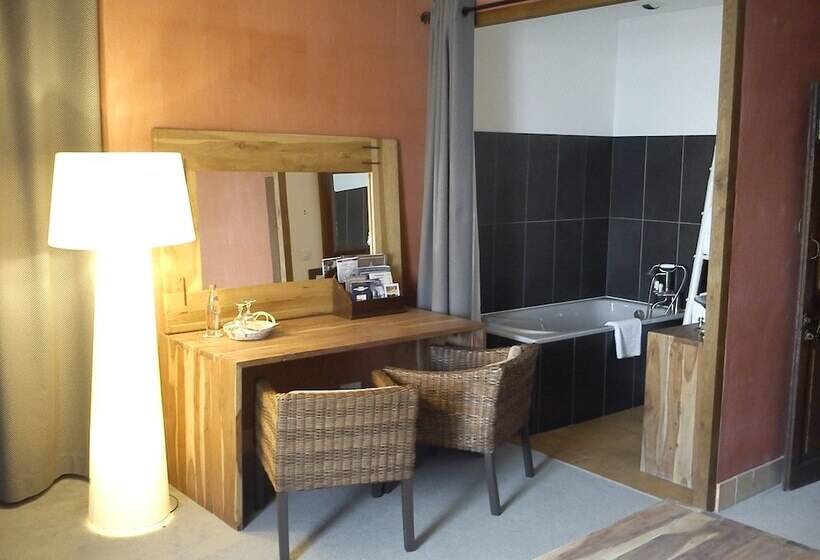 酒店 Citadelle Vauban Hôtel Musée