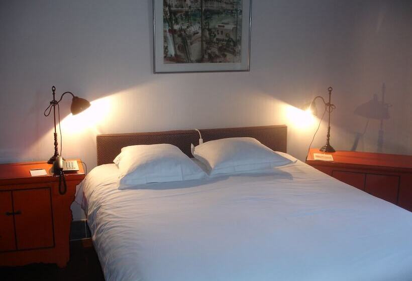 酒店 Citadelle Vauban Hôtel Musée