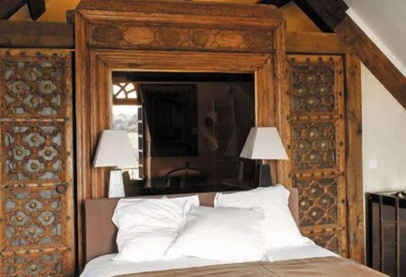 酒店 Citadelle Vauban Hôtel Musée