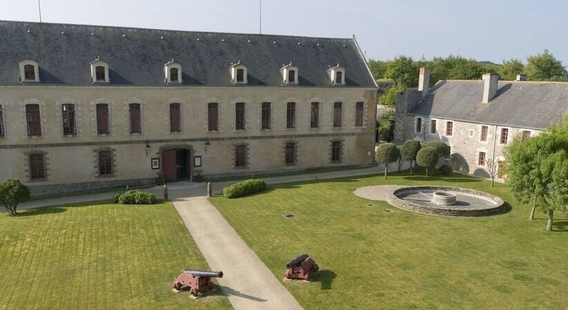 酒店 Citadelle Vauban Hôtel Musée