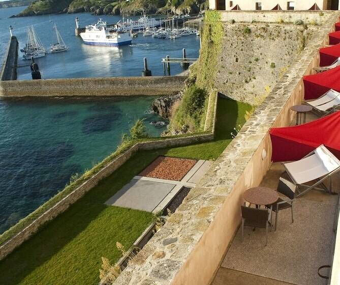 酒店 Citadelle Vauban Hôtel Musée