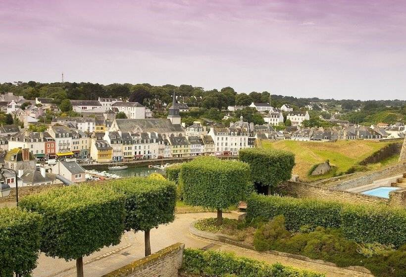 酒店 Citadelle Vauban Hôtel Musée