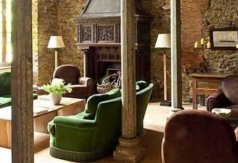 酒店 Citadelle Vauban Hôtel Musée