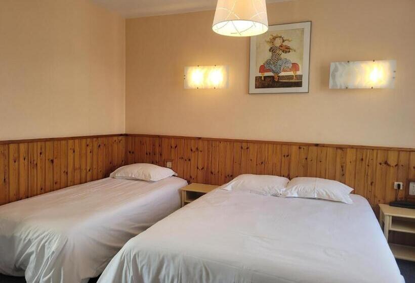 هتل Hôtel Des Biches