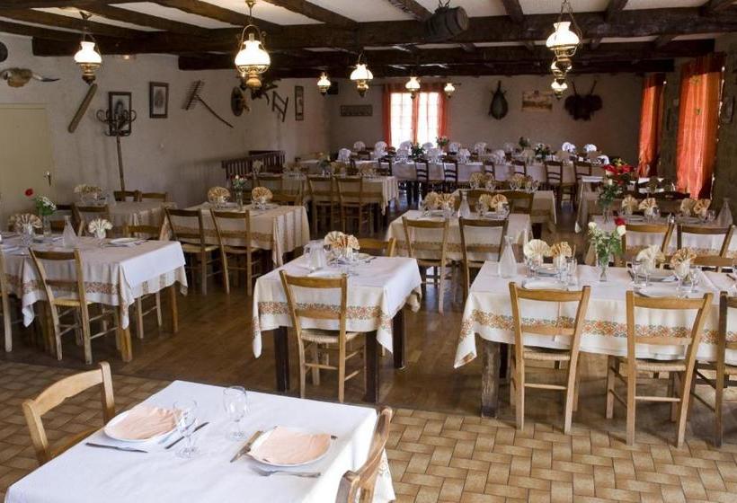 酒店 L'auberge Fleurie