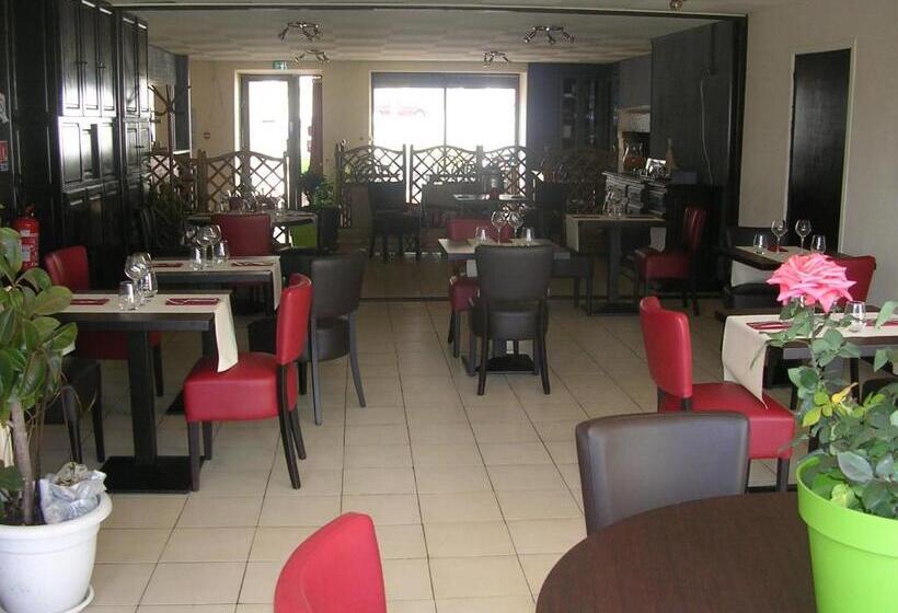 酒店 Restaurant Le Saint Pierre Grand Périgueux
